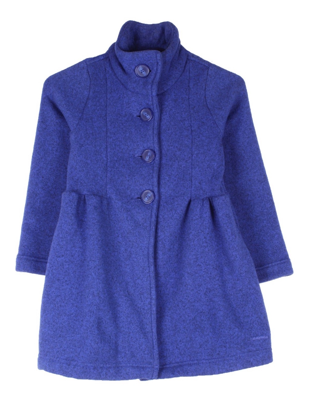 Patagonia girls better sweater coat